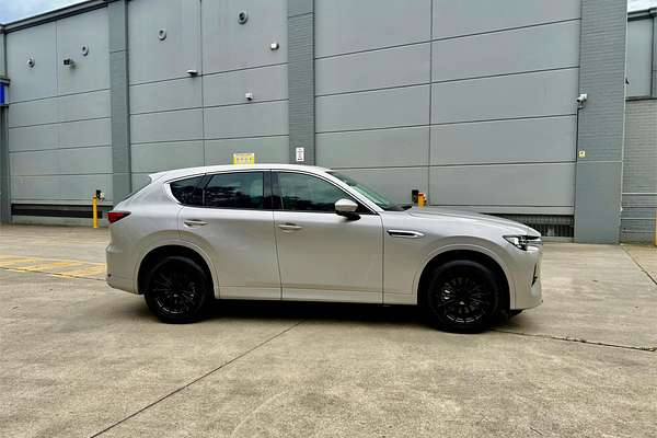 2023 Mazda CX-60 G40E AZAMI HYBRID C60A