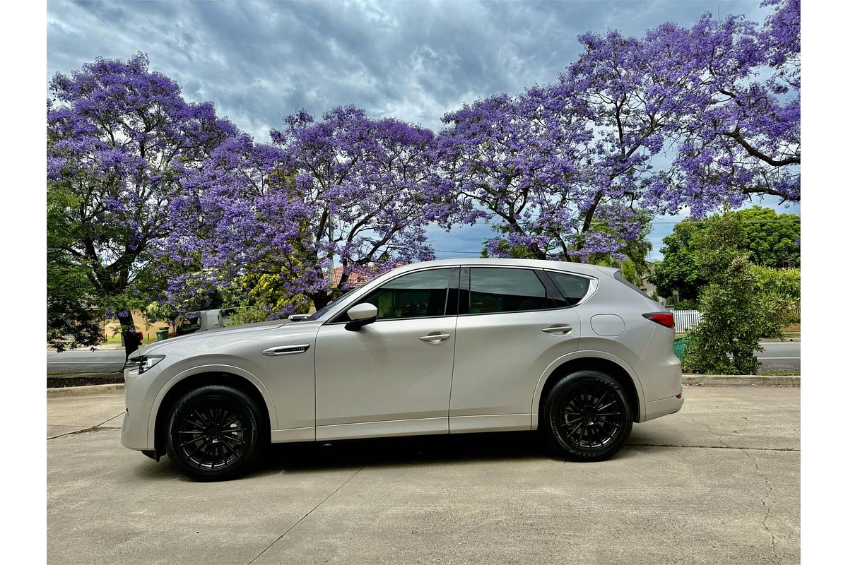 2023 Mazda CX-60 G40E AZAMI HYBRID C60A