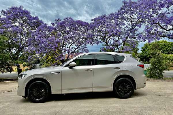 2023 Mazda CX-60 G40E AZAMI HYBRID C60A