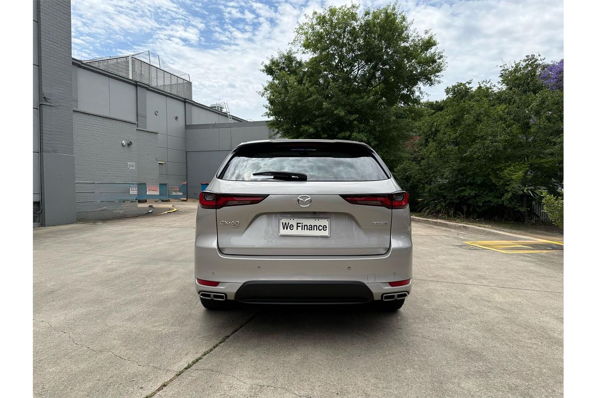 2023 Mazda CX-60 G40E AZAMI HYBRID C60A