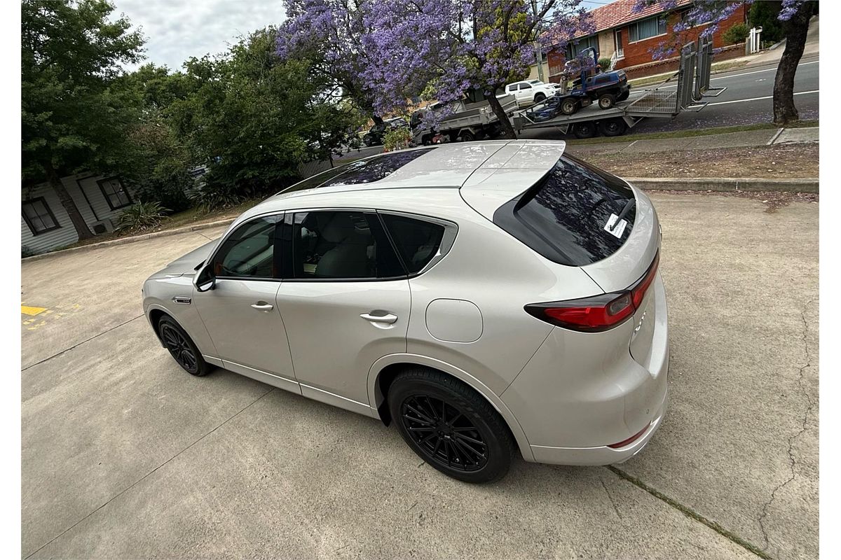 2023 Mazda CX-60 G40E AZAMI HYBRID C60A