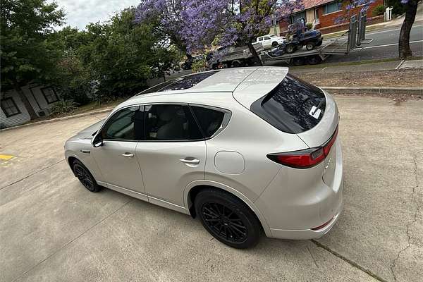 2023 Mazda CX-60 G40E AZAMI HYBRID C60A