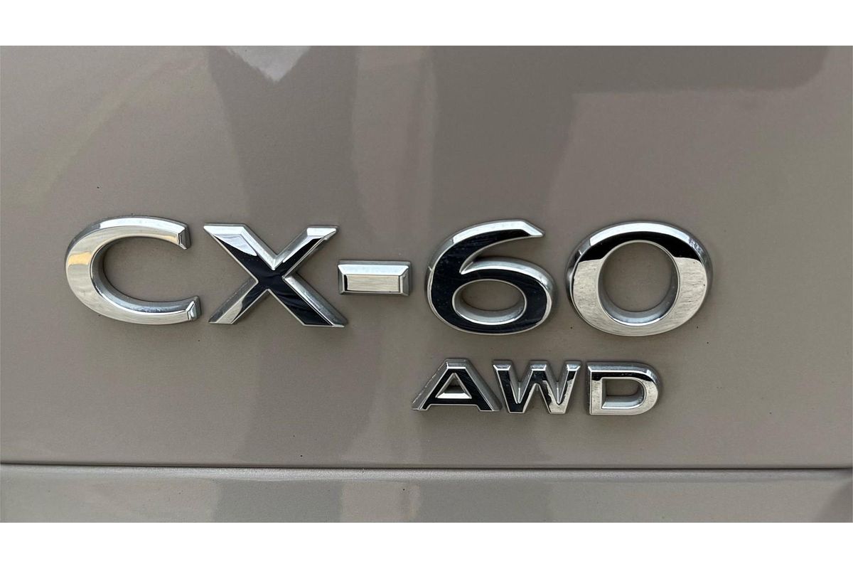 2023 Mazda CX-60 G40E AZAMI HYBRID C60A