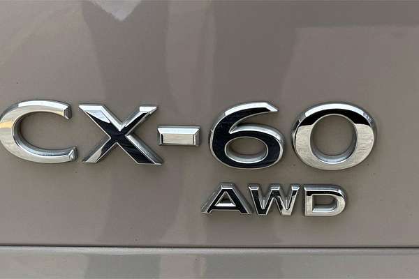 2023 Mazda CX-60 G40E AZAMI HYBRID C60A