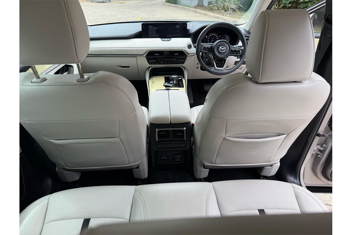 2023 Mazda CX-60 G40E AZAMI HYBRID C60A