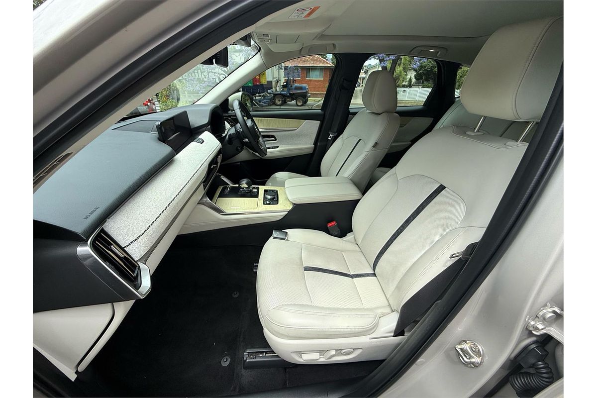 2023 Mazda CX-60 G40E AZAMI HYBRID C60A