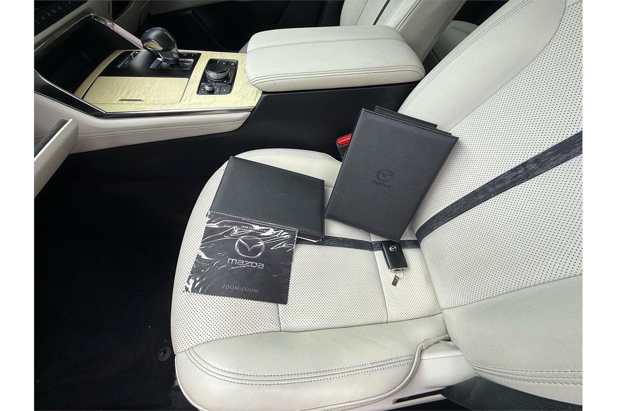 2023 Mazda CX-60 G40E AZAMI HYBRID C60A