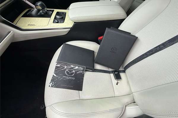 2023 Mazda CX-60 G40E AZAMI HYBRID C60A