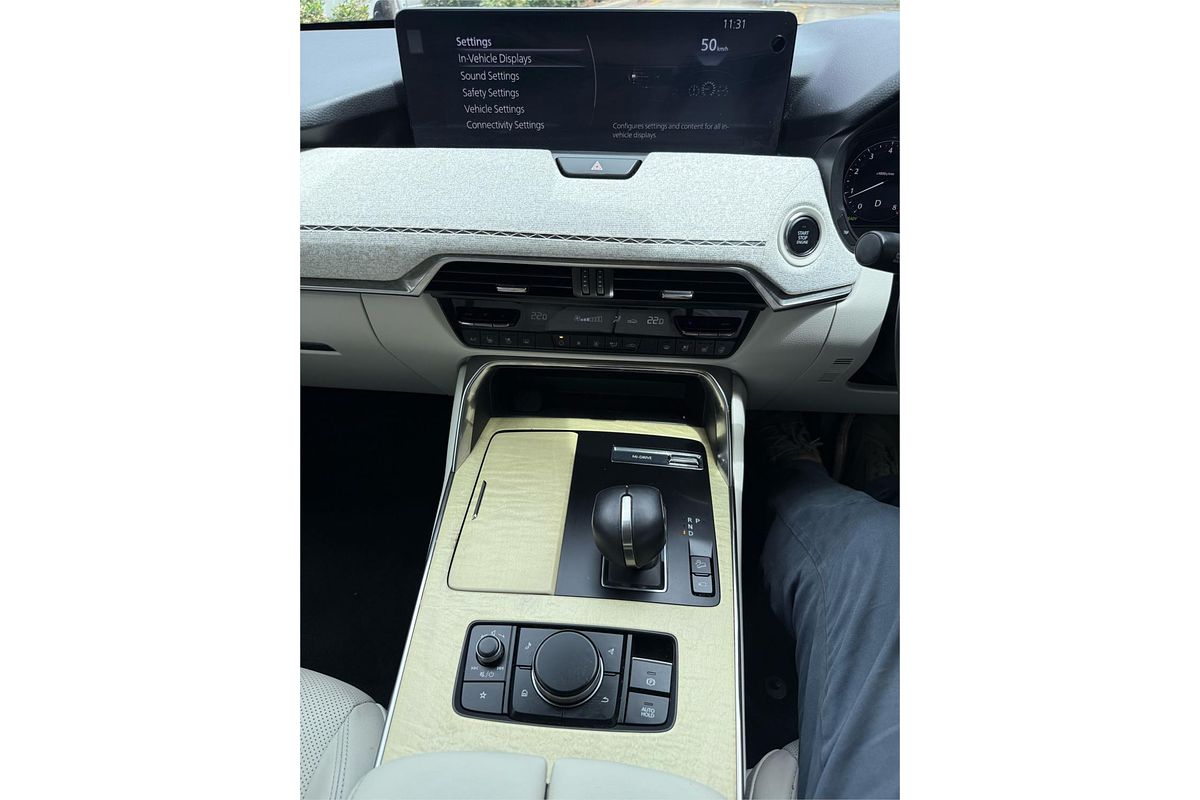 2023 Mazda CX-60 G40E AZAMI HYBRID C60A