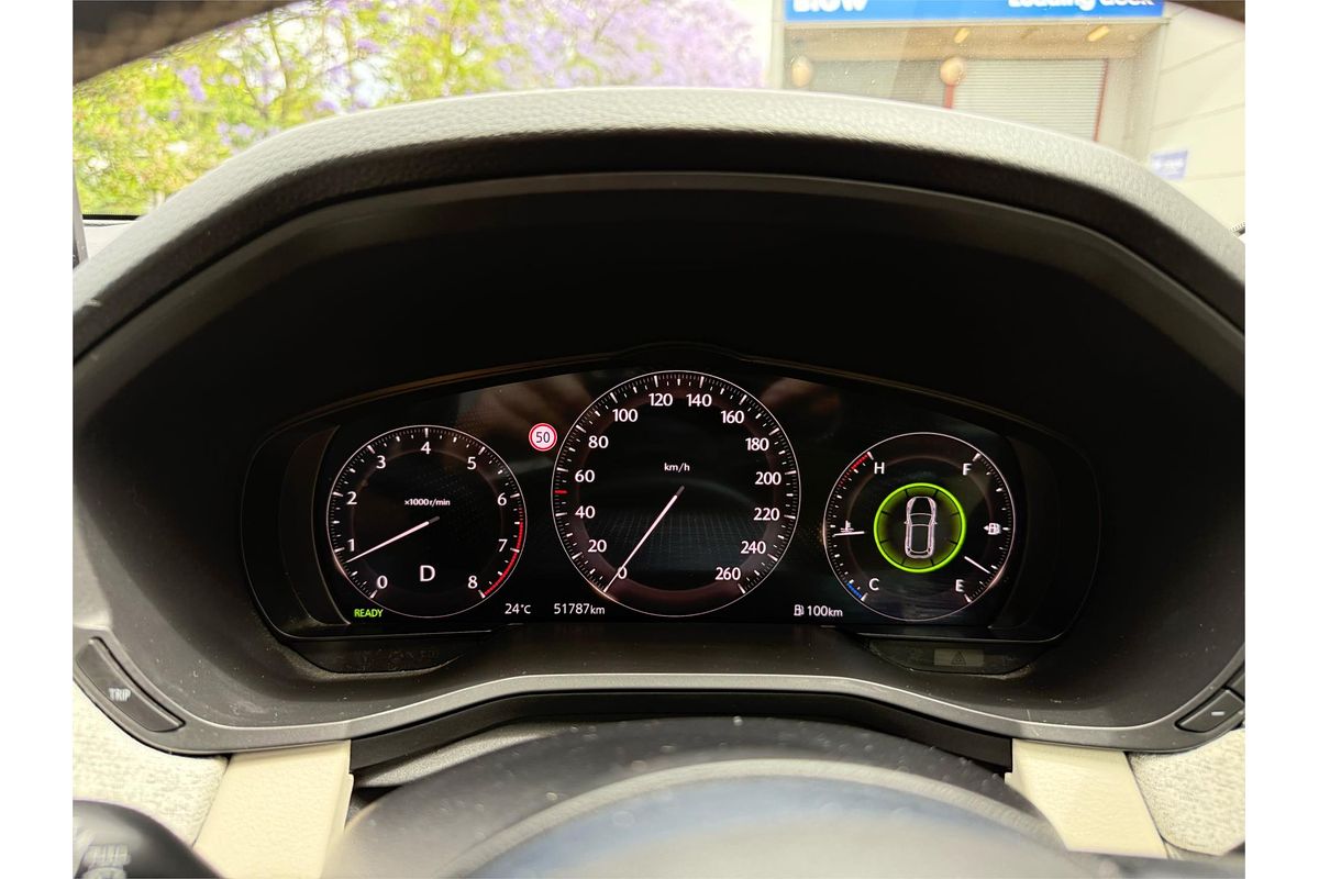 2023 Mazda CX-60 G40E AZAMI HYBRID C60A