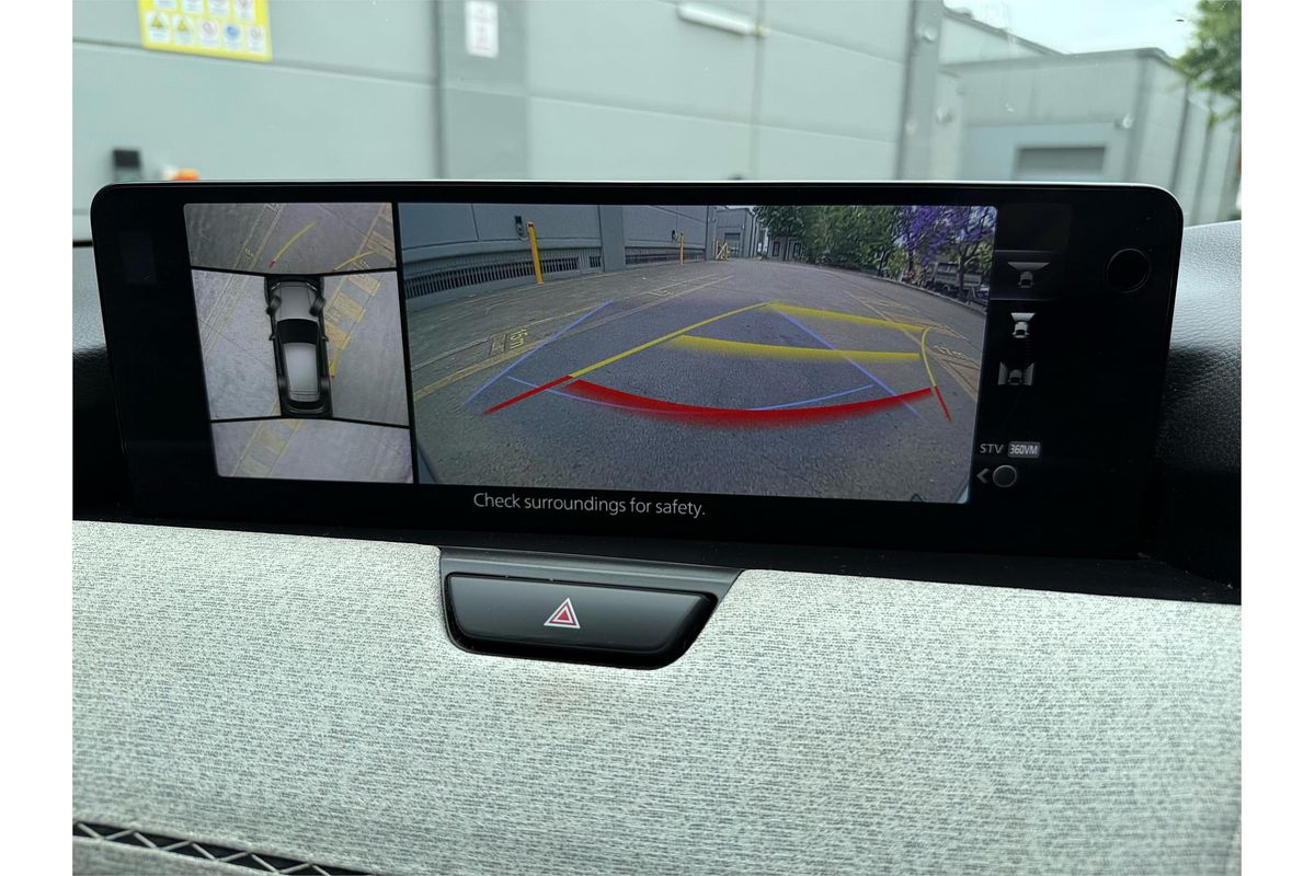 2023 Mazda CX-60 G40E AZAMI HYBRID C60A