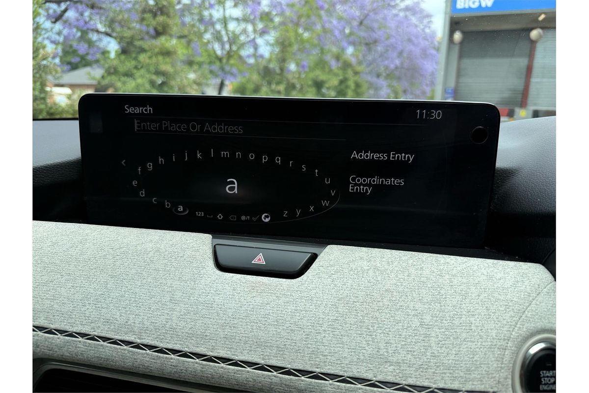 2023 Mazda CX-60 G40E AZAMI HYBRID C60A