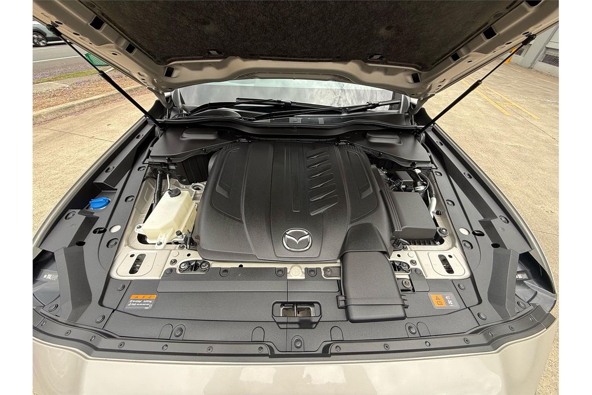 2023 Mazda CX-60 G40E AZAMI HYBRID C60A