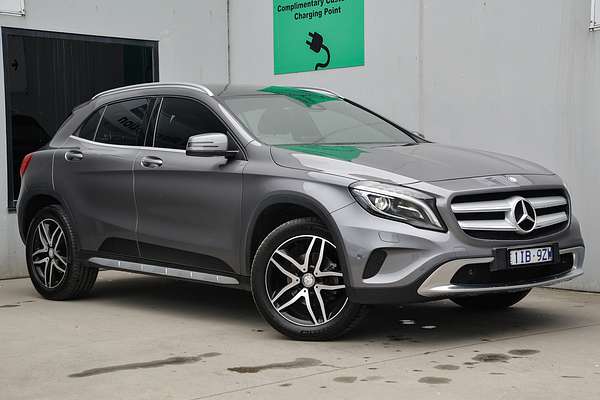 2016 Mercedes-Benz GLA-Class GLA180 X156