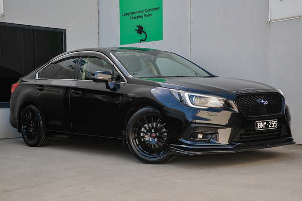 2020 Subaru Liberty Final Edition 6GEN