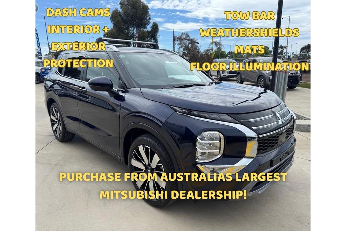 2025 Mitsubishi Outlander Aspire ZM