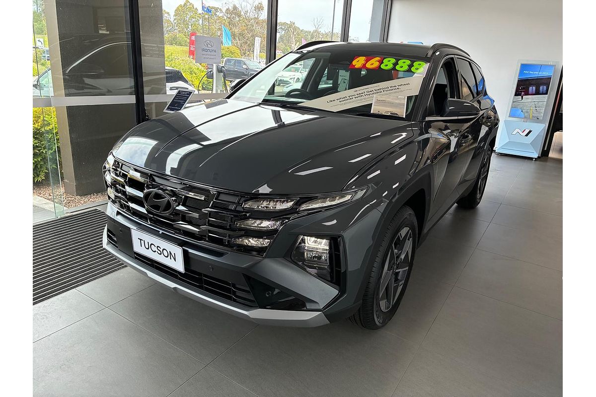 2025 Hyundai Tucson Elite NX4.V4