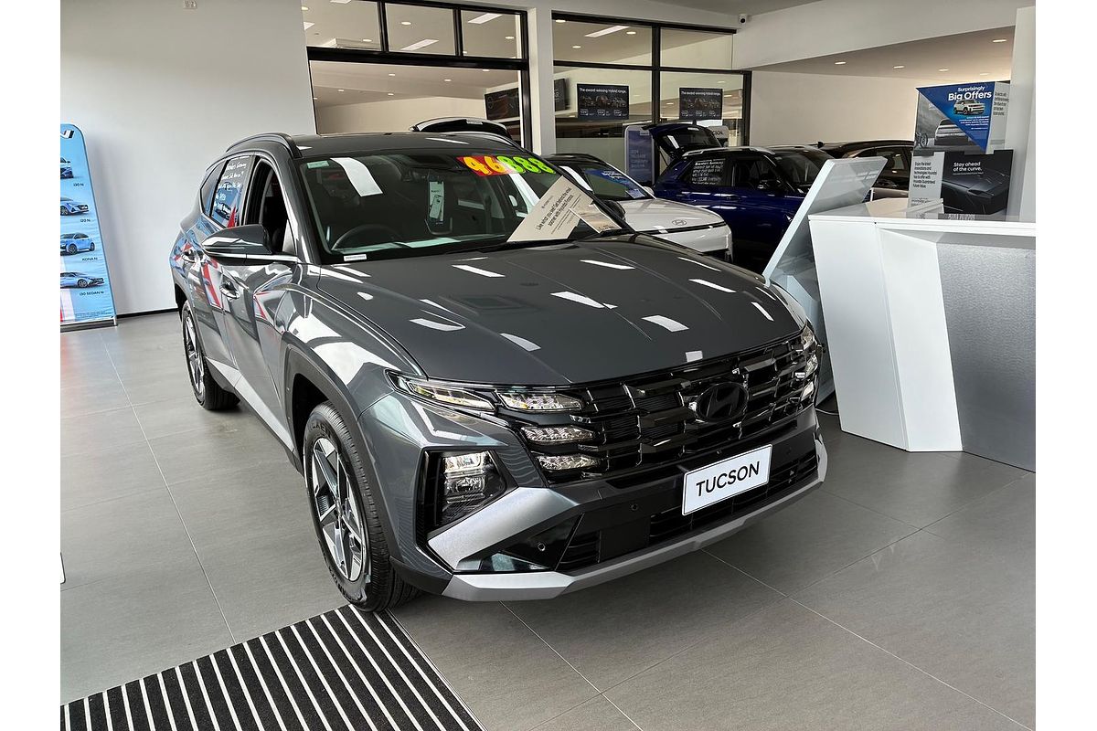 2025 Hyundai Tucson Elite NX4.V4