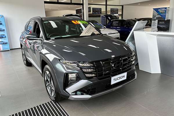 2025 Hyundai Tucson Elite NX4.V4