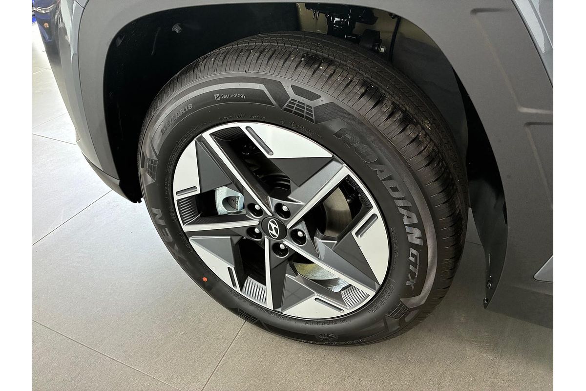 2025 Hyundai Tucson Elite NX4.V4