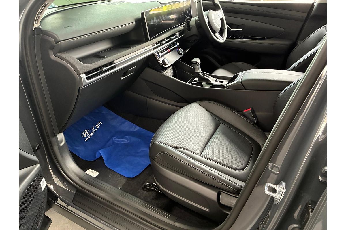 2025 Hyundai Tucson Elite NX4.V4