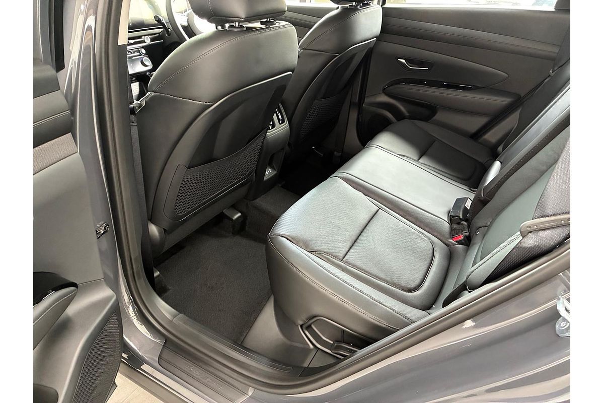 2025 Hyundai Tucson Elite NX4.V4