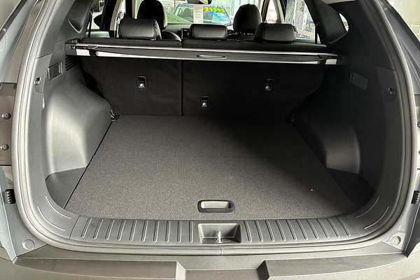 2025 Hyundai Tucson Elite NX4.V4