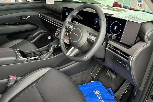 2025 Hyundai Tucson Elite NX4.V4