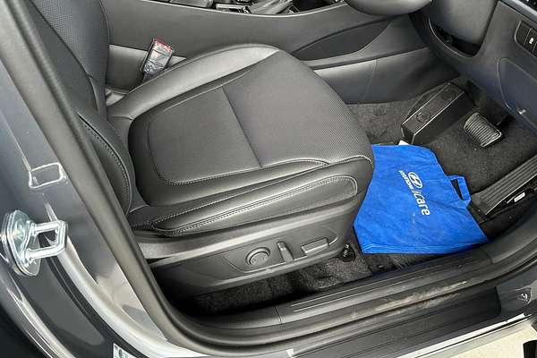 2025 Hyundai Tucson Elite NX4.V4