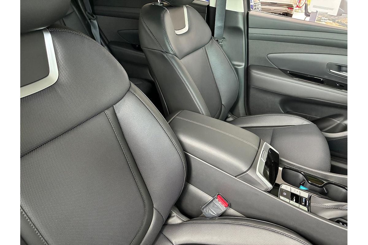 2025 Hyundai Tucson Elite NX4.V4