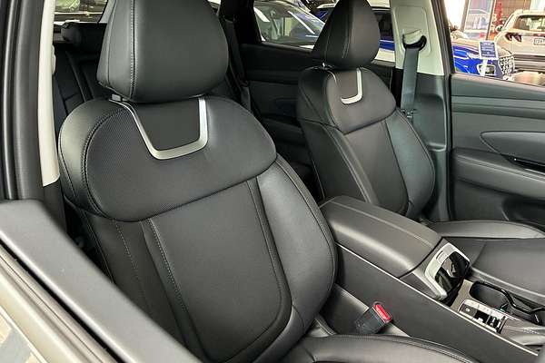 2025 Hyundai Tucson Elite NX4.V4