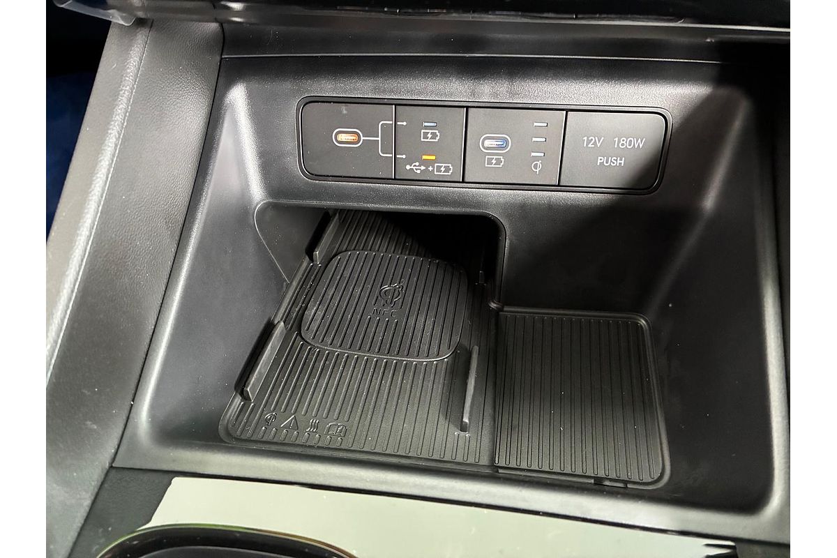 2025 Hyundai Tucson Elite NX4.V4