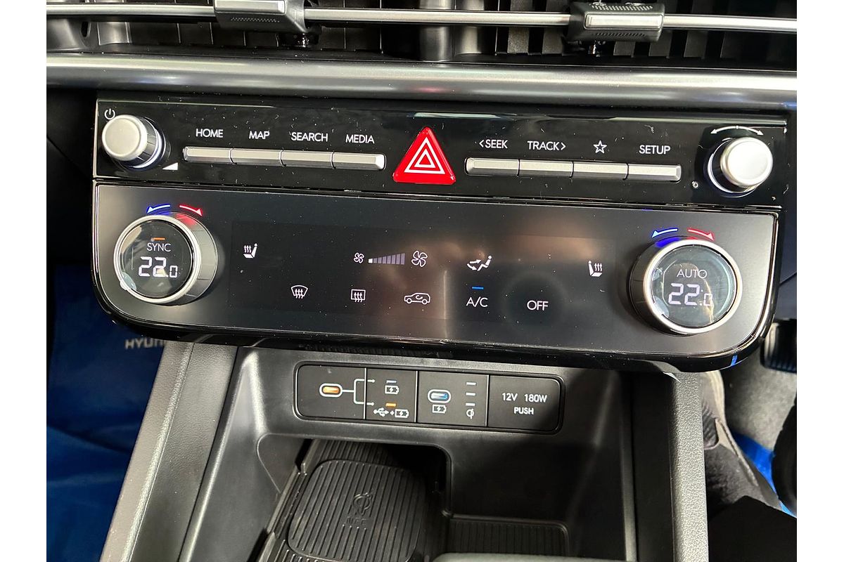 2025 Hyundai Tucson Elite NX4.V4