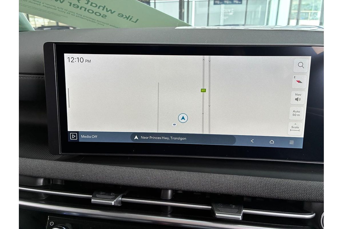 2025 Hyundai Tucson Elite NX4.V4