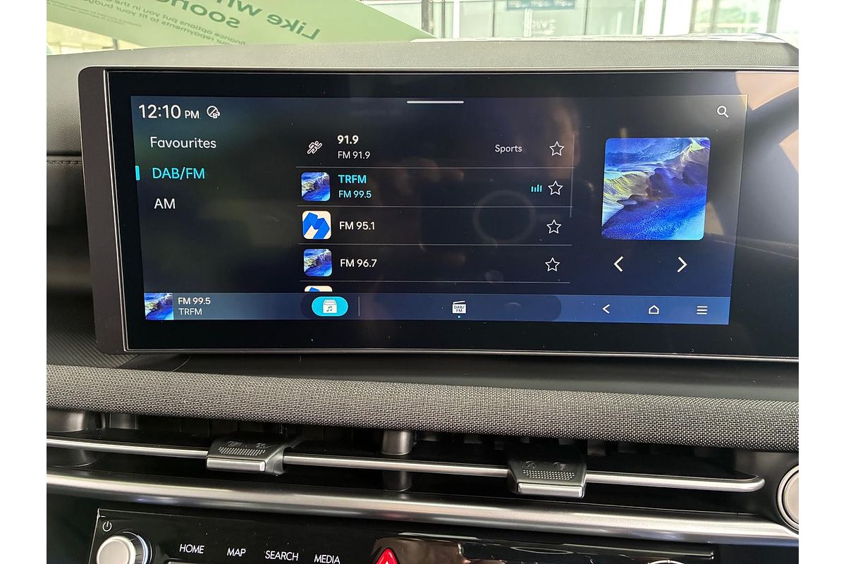 2025 Hyundai Tucson Elite NX4.V4