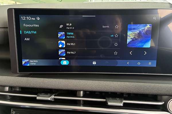 2025 Hyundai Tucson Elite NX4.V4