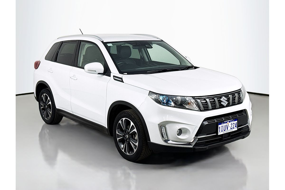2022 Suzuki Vitara TURBO LY SERIES II MY22