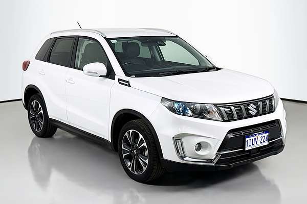 2022 Suzuki Vitara TURBO LY SERIES II MY22