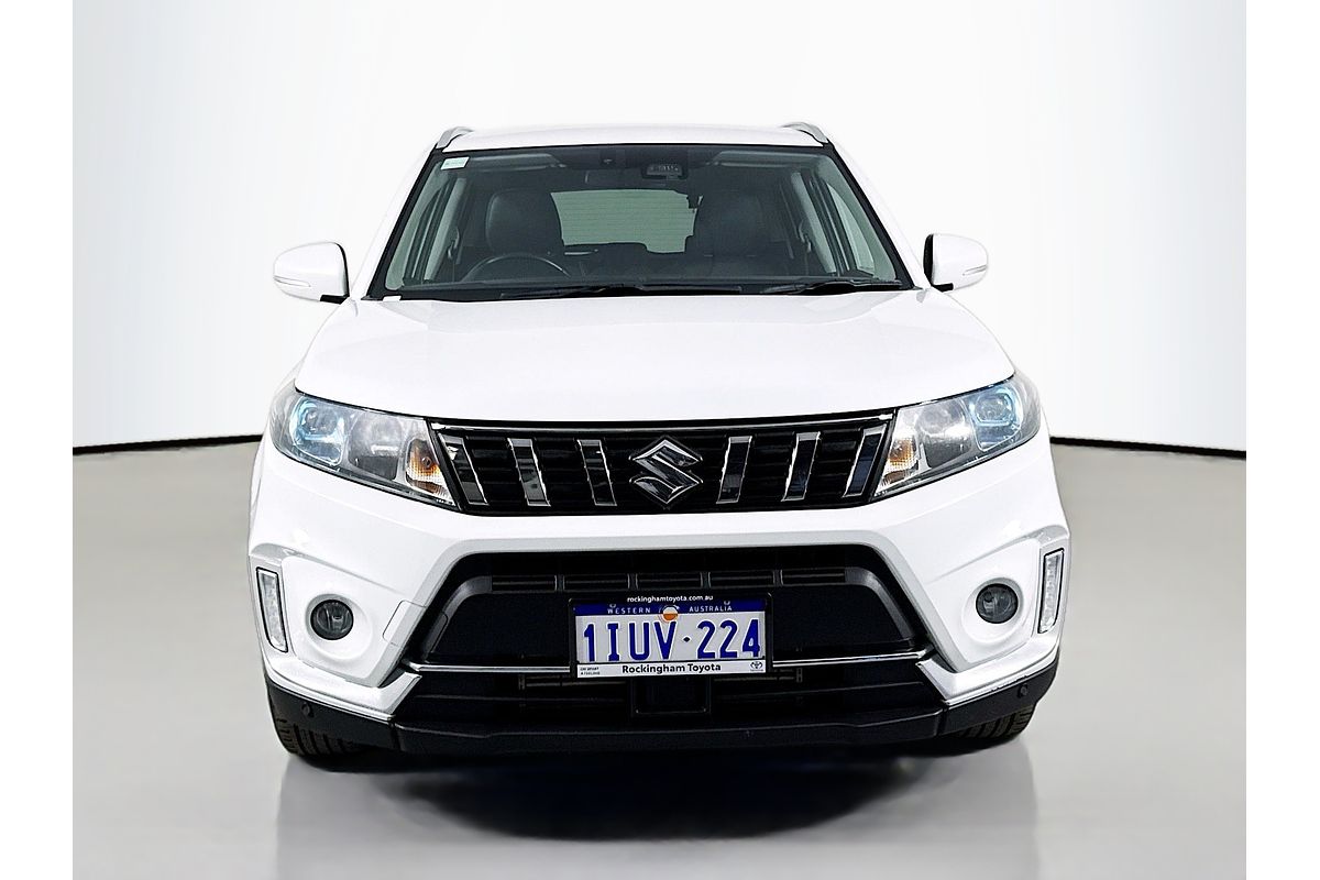 2022 Suzuki Vitara TURBO LY SERIES II MY22