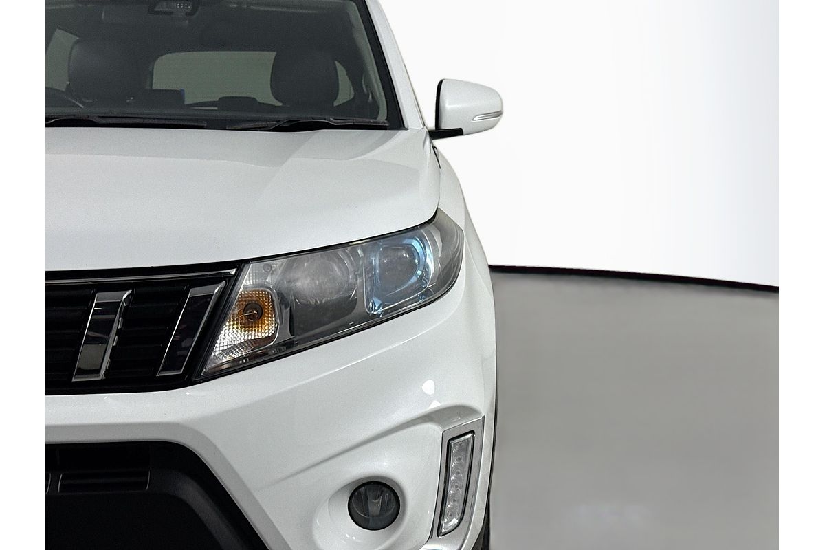 2022 Suzuki Vitara TURBO LY SERIES II MY22