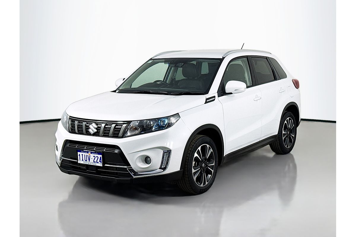 2022 Suzuki Vitara TURBO LY SERIES II MY22