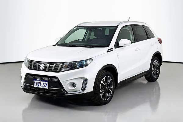 2022 Suzuki Vitara TURBO LY SERIES II MY22