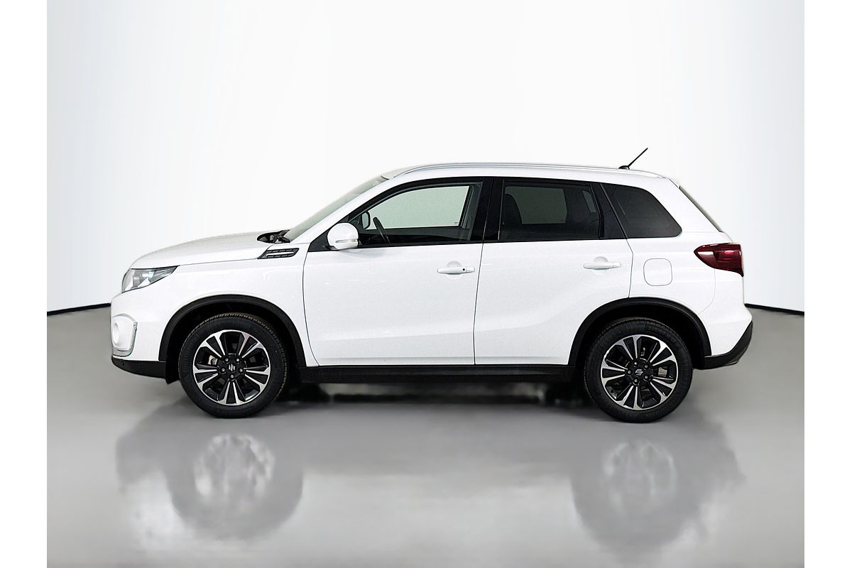 2022 Suzuki Vitara TURBO LY SERIES II MY22