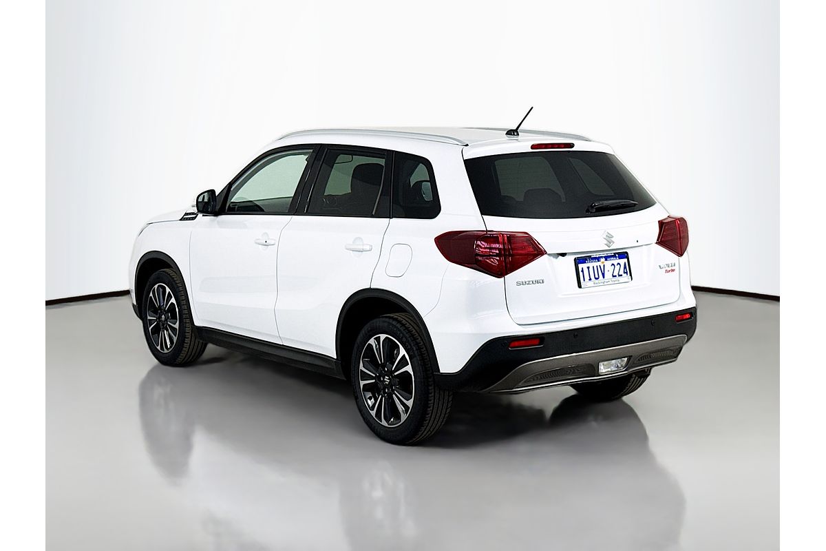 2022 Suzuki Vitara TURBO LY SERIES II MY22