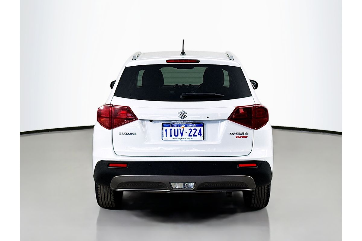 2022 Suzuki Vitara TURBO LY SERIES II MY22