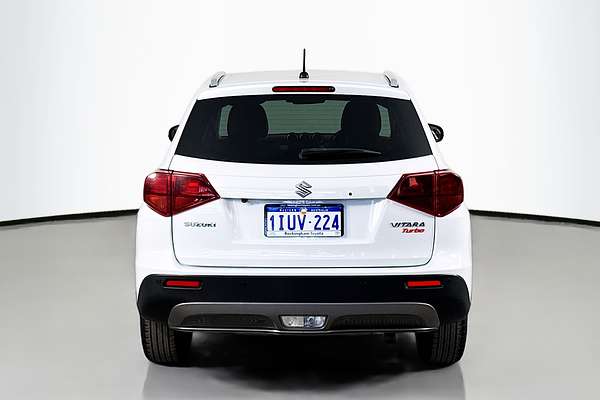 2022 Suzuki Vitara TURBO LY SERIES II MY22