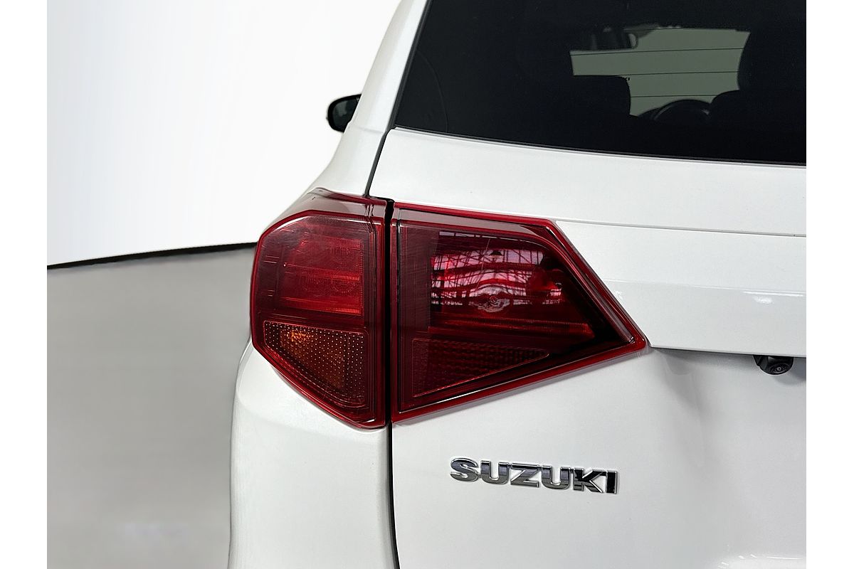 2022 Suzuki Vitara TURBO LY SERIES II MY22