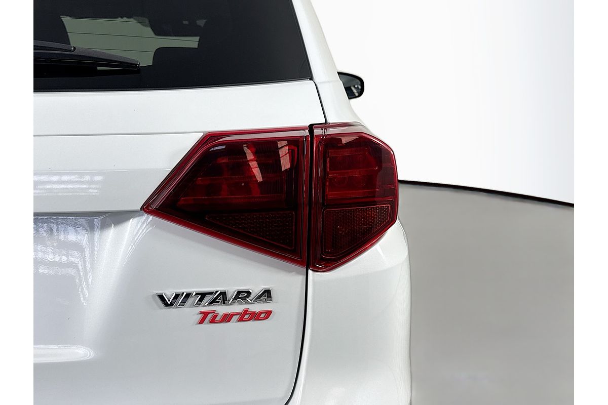 2022 Suzuki Vitara TURBO LY SERIES II MY22