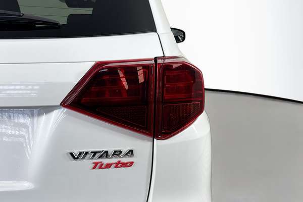 2022 Suzuki Vitara TURBO LY SERIES II MY22
