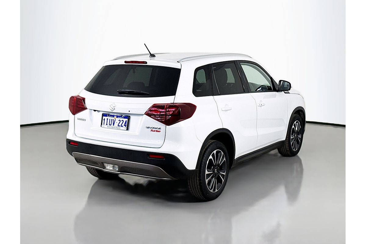 2022 Suzuki Vitara TURBO LY SERIES II MY22